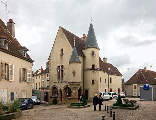 Serrurier porte blindée Arnay-le-Duc (21230)