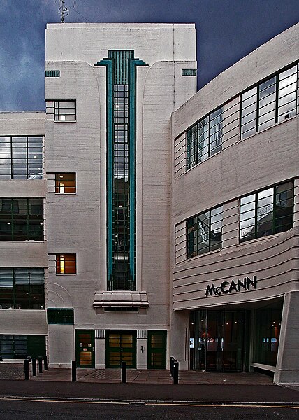 File:Art Deco, Herbrand Street, London WC1 - geograph.org.uk - 4581657.jpg