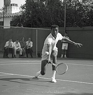 Arthur Ashe