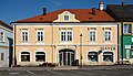 * Nomination Residential and commercial building, Aspang-Markt, Lower Austria --P e z i 16:04, 16 June 2014 (UTC) * Promotion  Support Good quality. --XRay 16:30, 16 June 2014 (UTC)