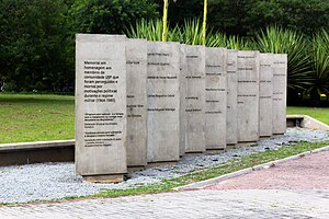 Memorial aos Membros da Comunidade USP