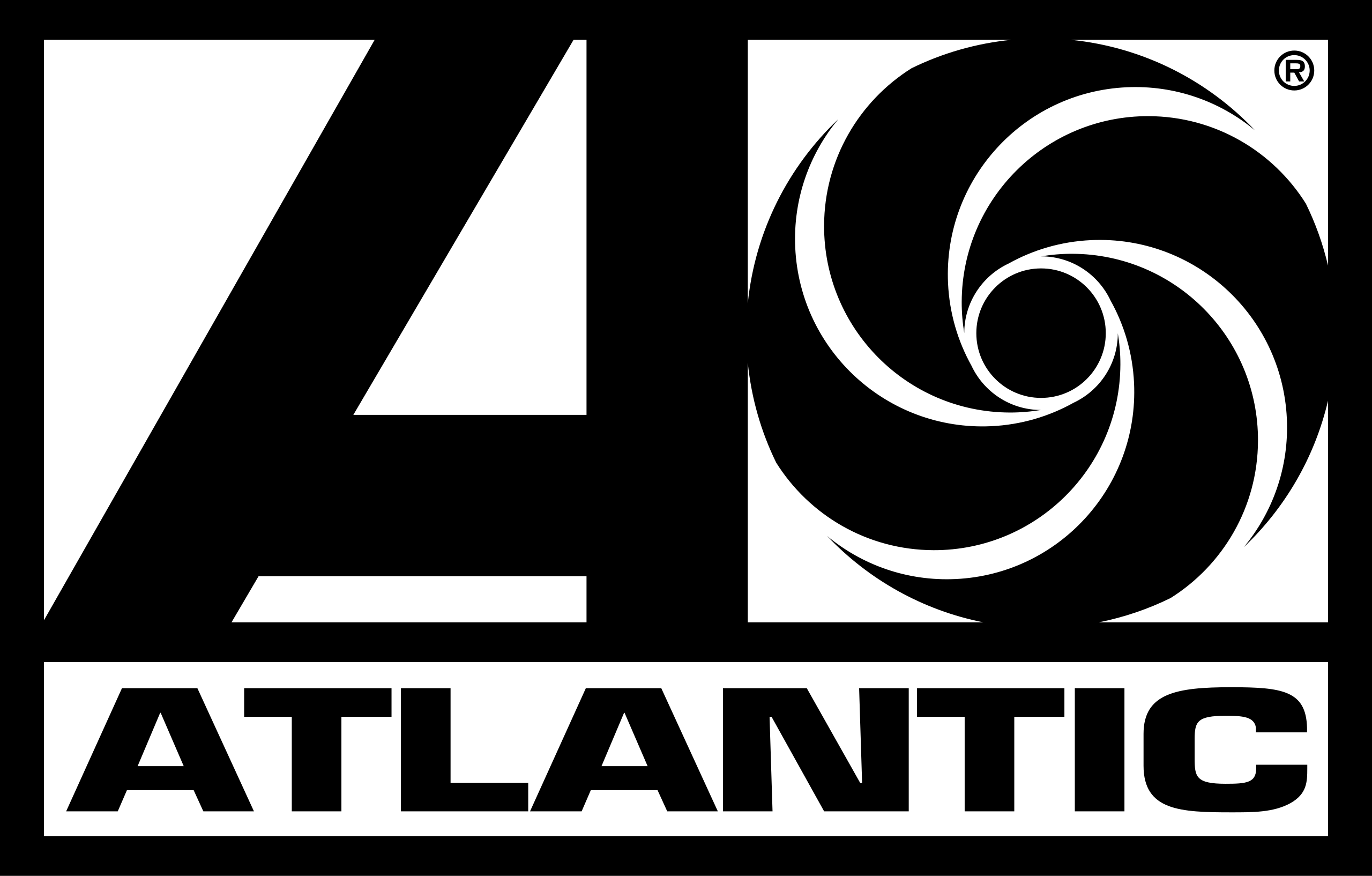 atlantic records logo png