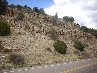 <span class="mw-page-title-main">Atrasado Formation</span> Geologic formation in New Mexico