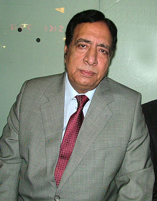 <span class="mw-page-title-main">Ata ul Haq Qasmi</span>