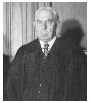 <span class="mw-page-title-main">Augustus Noble Hand</span> American judge (1869–1954)