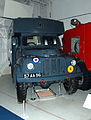 Austin K9 ambulance, Royal Air Force Museum, Hendon. (23724035622).jpg