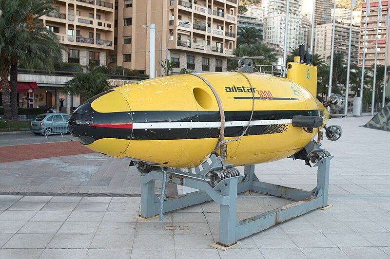 File:Autonomous Underwater Vehicule Alistar 3000 - Eca.jpg