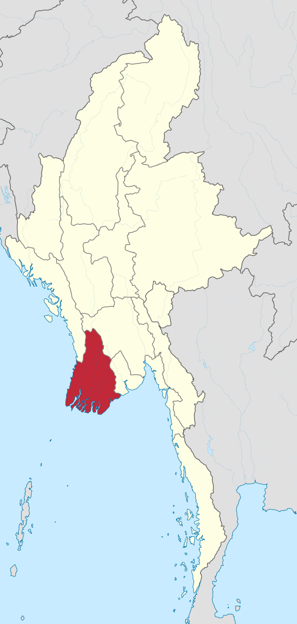 Ayeyarwady Region