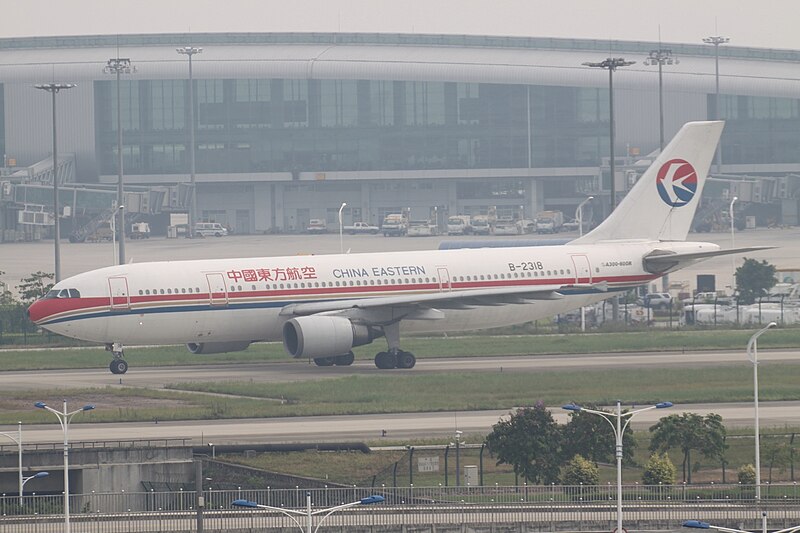 File:B-2318 Airbus A300 China Eastern (7157303311).jpg