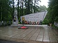 Памятник землякам-участникам Великой Отечественной войны