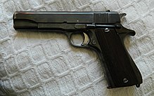 Claridge Hi-Tec/Goncz Pistol - Wikipedia