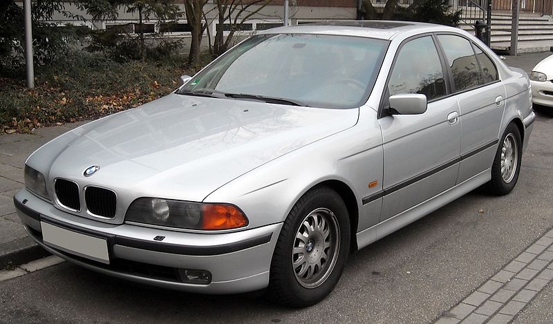 BMW e39 — Wikipédia