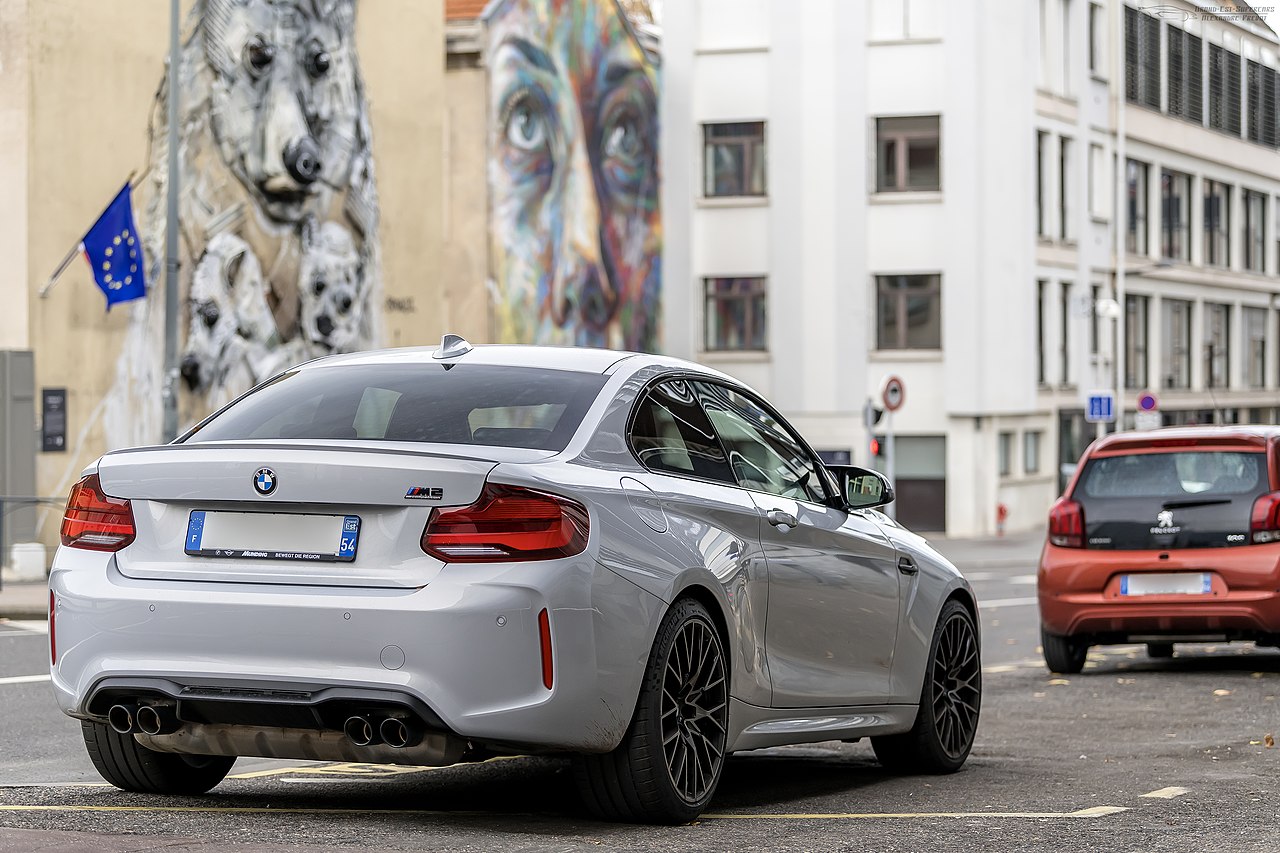 Image of BMW M2 Competition (50625455372)