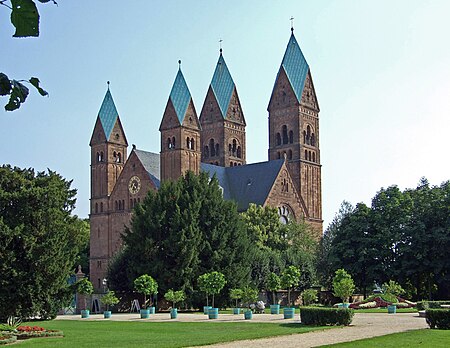 Bad homburg erloeserkirche 038