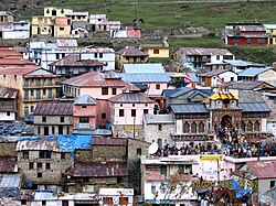 Badrinath Town