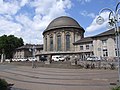 Bahnhof Köln Messe/Deutz der Koelnmesse