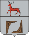 Huy hiệu của Balakhna, Nga