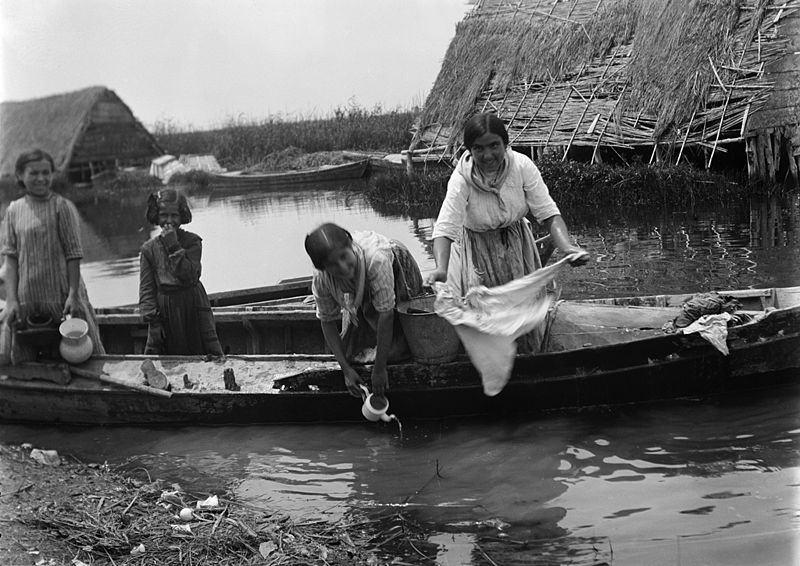 File:Baldomer Gili Roig. El Palmar (La Albufera de València), c. 1915 (2).jpg