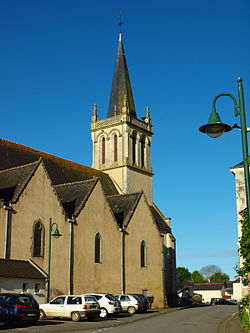 Saint-Martinin kirkko