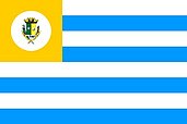 Flag of Cristalina