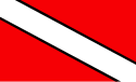 Villar de Olalla - Drapeau