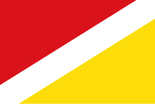 Bandera de Aldeanueva del Camino.svg