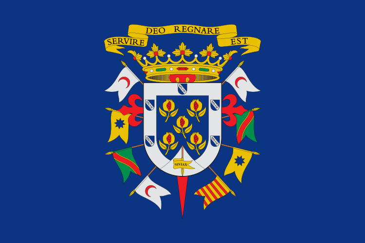 File:Bandera de Campotéjar (Granada).svg