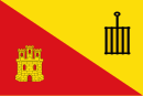 Bandera de Castigaleu