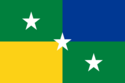 Cantone di Cuyabeno – Bandiera