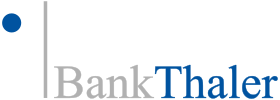Logotipo do Thaler Bank