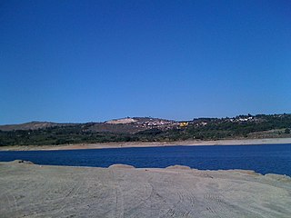 <span class="mw-page-title-main">Vilar Dam</span> Dam in municipality Tabuaço, Viseu District