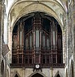 Bazylika Saint Denis Organ, Paryż, Francja - Diliff.jpg