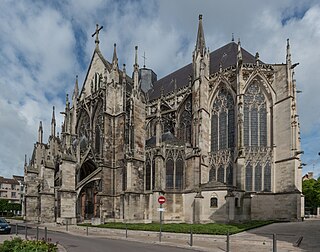 Roman Catholic Diocese Of Troyes