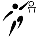 Basketbol pictogram.svg