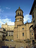 Miniatura para Iglesia de Nuestra Señora de la Asunción (Labastida)