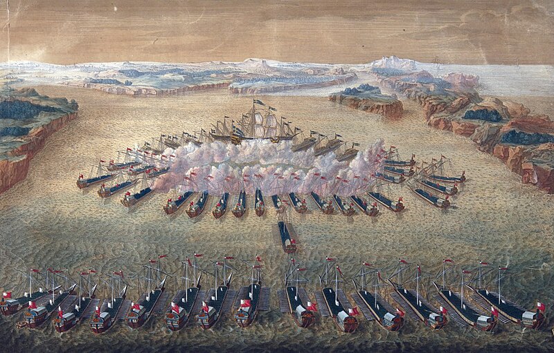 File:Battle of Gangut-Bakua.jpg