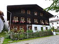 ehemaliges Bauernhaus in Arnbruck, Graf-Arno-Str. 3