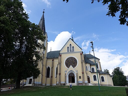 Bazilika Mariánska hora, Levoča 19 Slovakia203