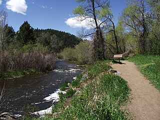 Bear Creek (Colorado) River