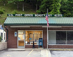 Beauty post office