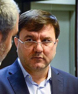 Behrouz Nemati Iranian politician