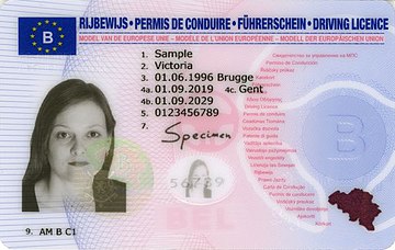 European licence Wikiwand