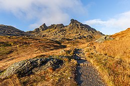 Ben Arthur, Alpes d'Arrochar, Ecosse 02.jpg