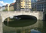 Vorschaubild für Grünstraßenbrücke