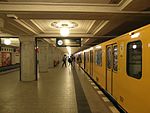Rüdesheimer Platz (métro de Berlin)