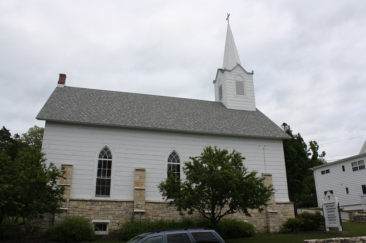 Free Evangelical Lutheran Church-Bethania Scandinavian Evangelical Lutheran Congregation