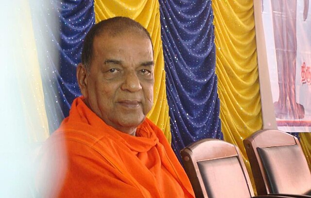 Bhattaraka Swami Laxmisena, Mel Sithamur