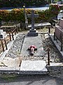 Cimetière du Sabaou - Tombe de la famille de Folin