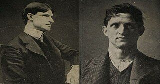<span class="mw-page-title-main">Jack and Ed Biddle</span> American criminal duo