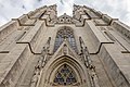 * Nomination Towers of Provost church of St. Ludgerus, Billerbeck, North Rhine-Westphalia, Germany --XRay 05:17, 1 November 2020 (UTC) * Promotion  Support Good quality -- Johann Jaritz 05:31, 1 November 2020 (UTC)